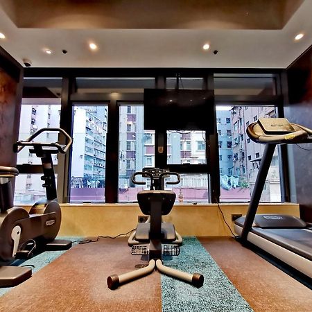 E Hotel Χονγκ Κονγκ Εξωτερικό φωτογραφία