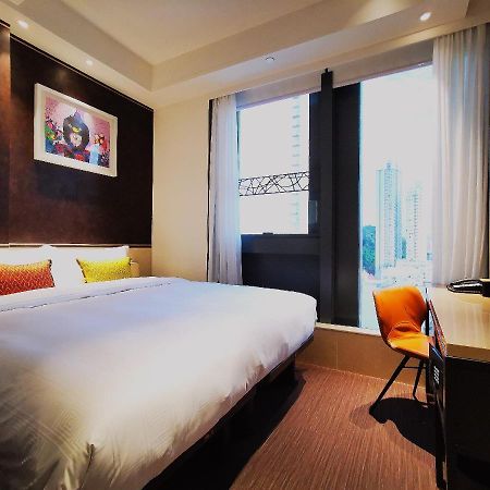 E Hotel Χονγκ Κονγκ Εξωτερικό φωτογραφία