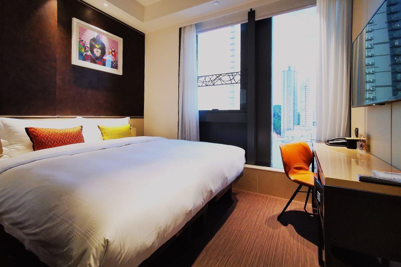 E Hotel Χονγκ Κονγκ Εξωτερικό φωτογραφία