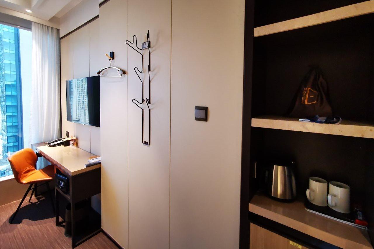 E Hotel Χονγκ Κονγκ Εξωτερικό φωτογραφία
