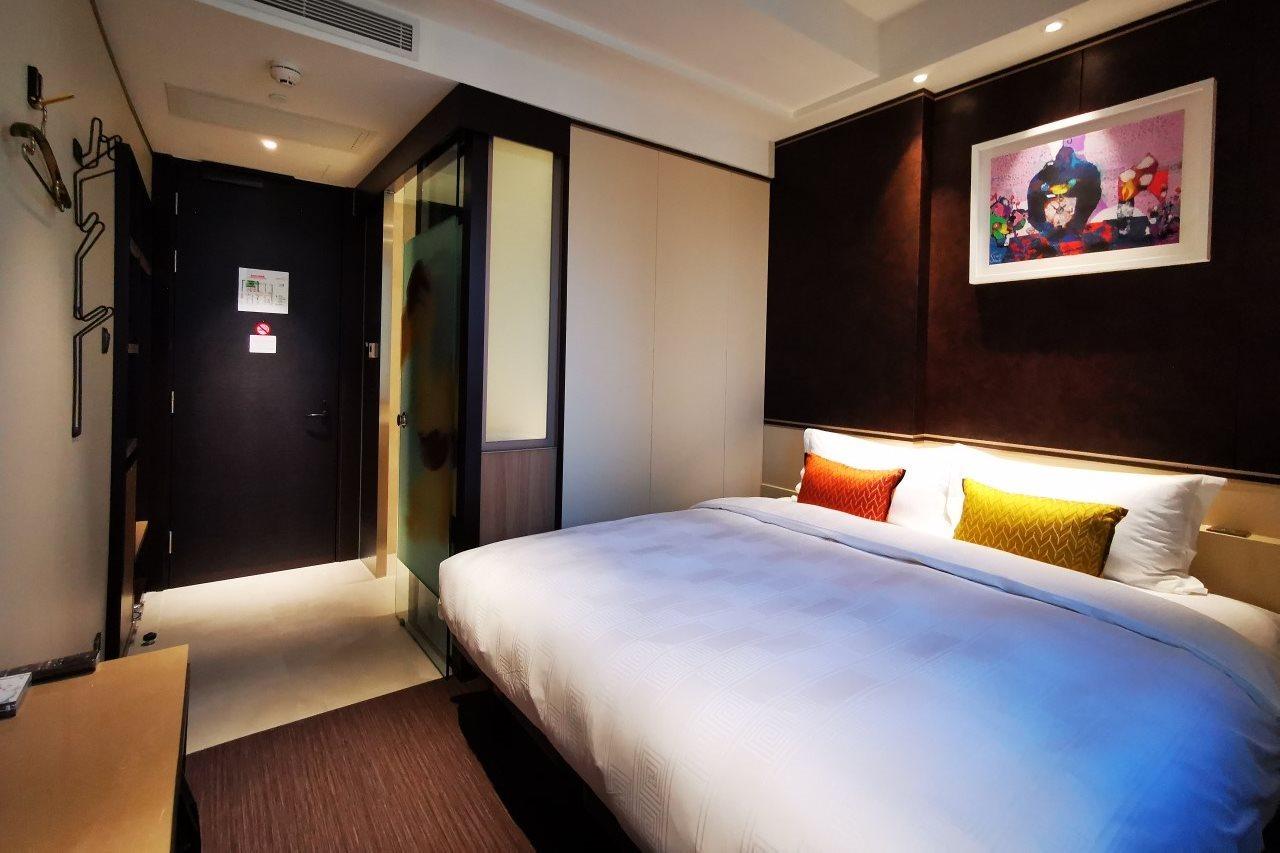 E Hotel Χονγκ Κονγκ Εξωτερικό φωτογραφία