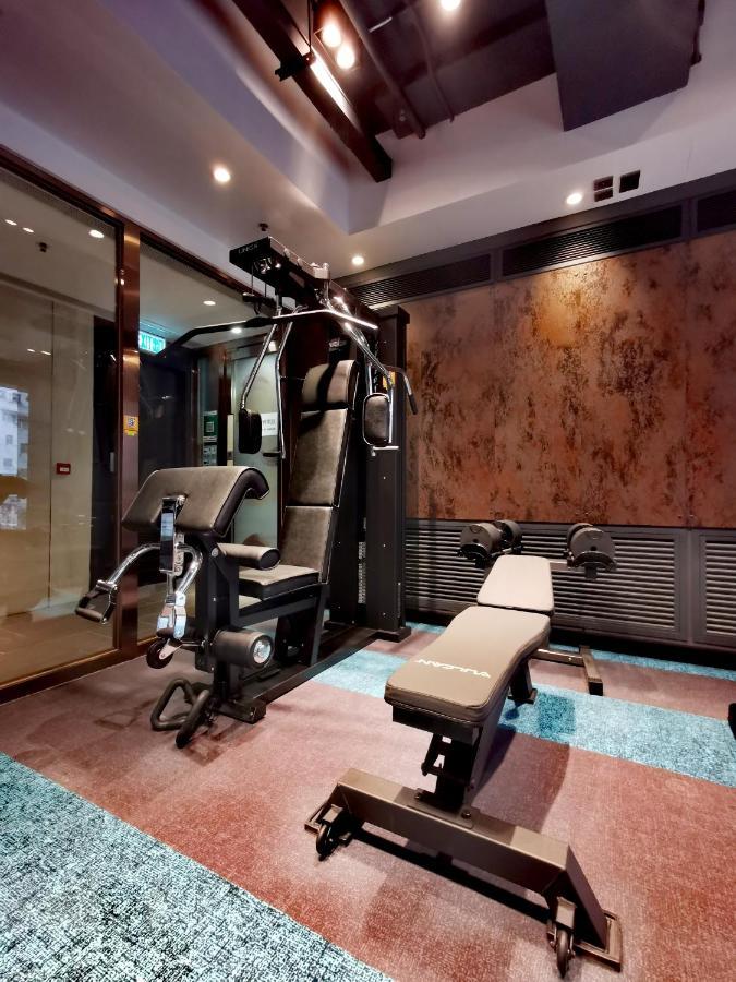 E Hotel Χονγκ Κονγκ Εξωτερικό φωτογραφία