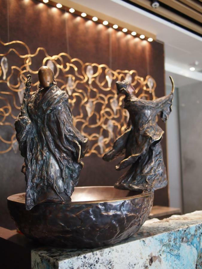 E Hotel Χονγκ Κονγκ Εξωτερικό φωτογραφία