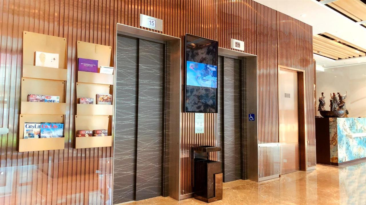 E Hotel Χονγκ Κονγκ Εξωτερικό φωτογραφία