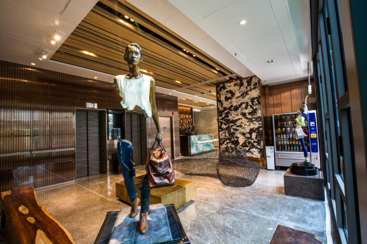 E Hotel Χονγκ Κονγκ Εξωτερικό φωτογραφία