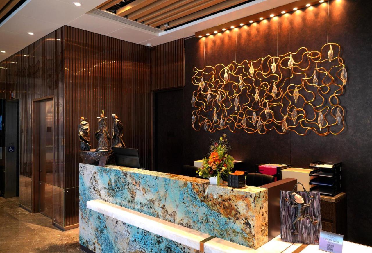 E Hotel Χονγκ Κονγκ Εξωτερικό φωτογραφία