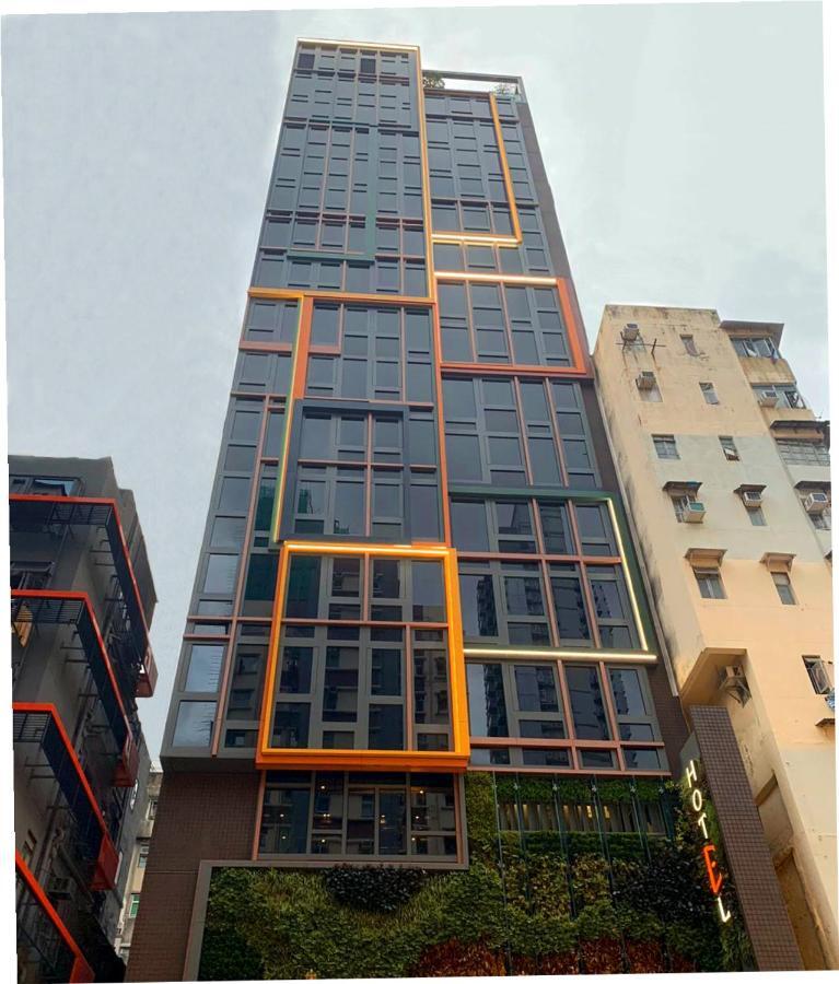 E Hotel Χονγκ Κονγκ Εξωτερικό φωτογραφία