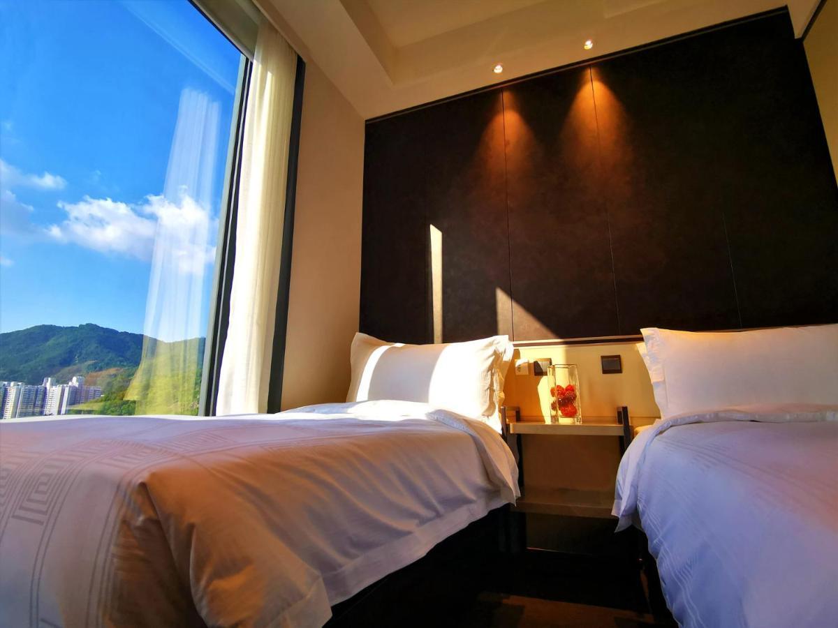 E Hotel Χονγκ Κονγκ Εξωτερικό φωτογραφία