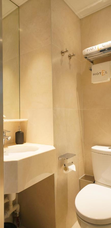 E Hotel Χονγκ Κονγκ Εξωτερικό φωτογραφία