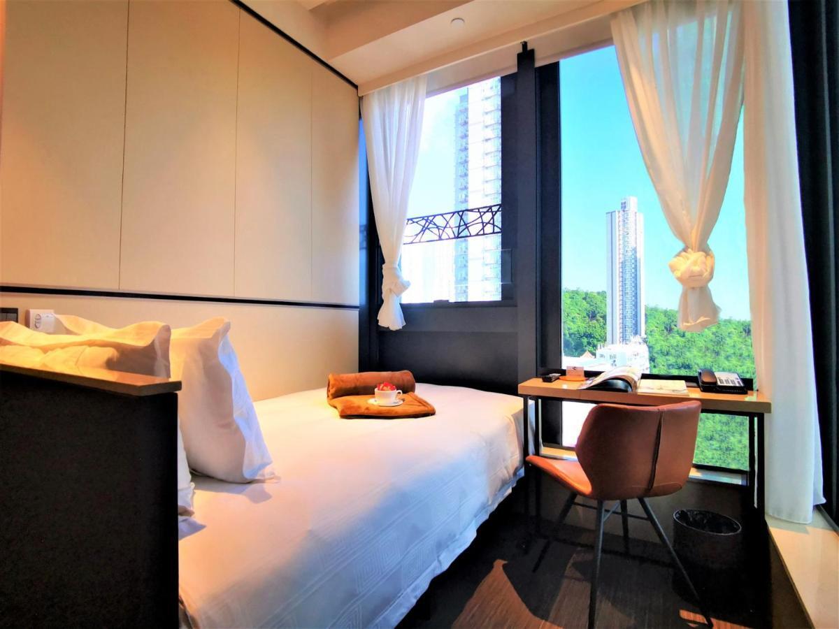 E Hotel Χονγκ Κονγκ Εξωτερικό φωτογραφία