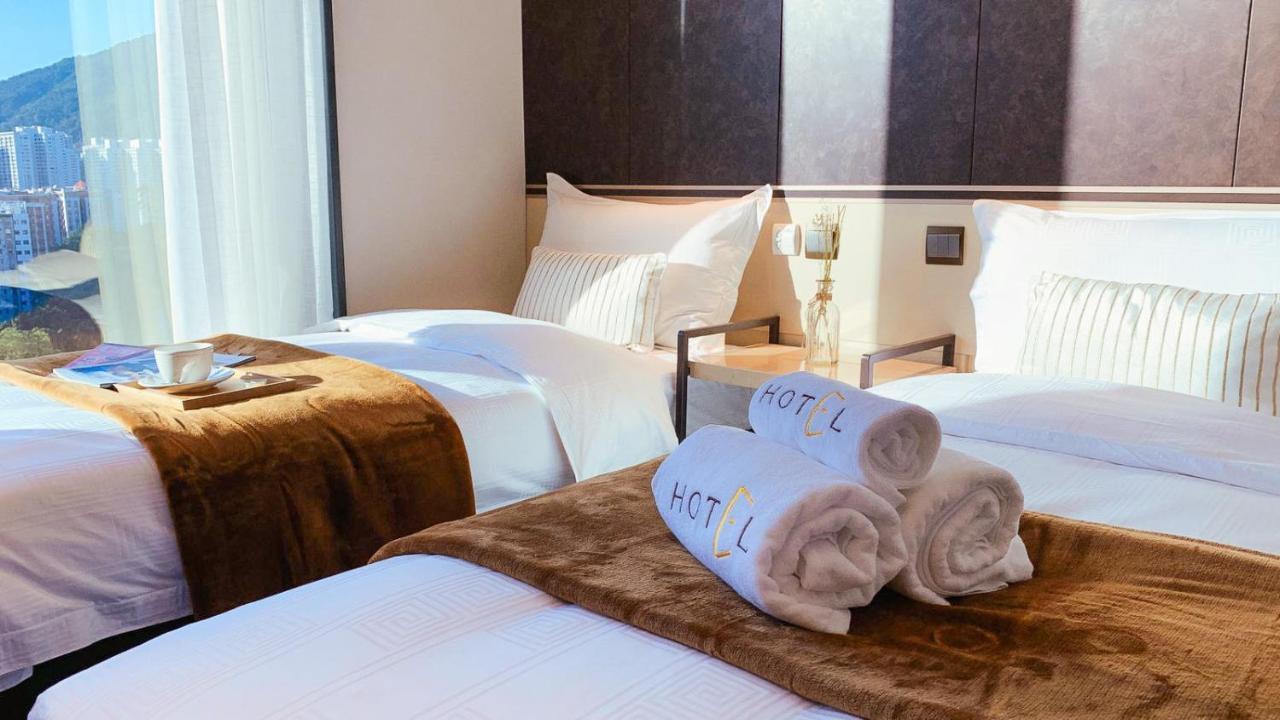 E Hotel Χονγκ Κονγκ Εξωτερικό φωτογραφία