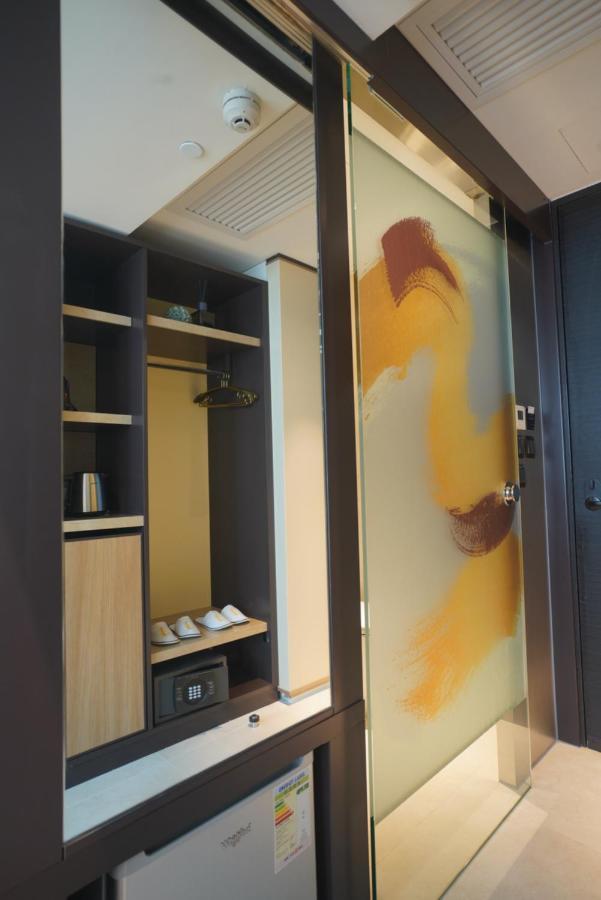 E Hotel Χονγκ Κονγκ Εξωτερικό φωτογραφία