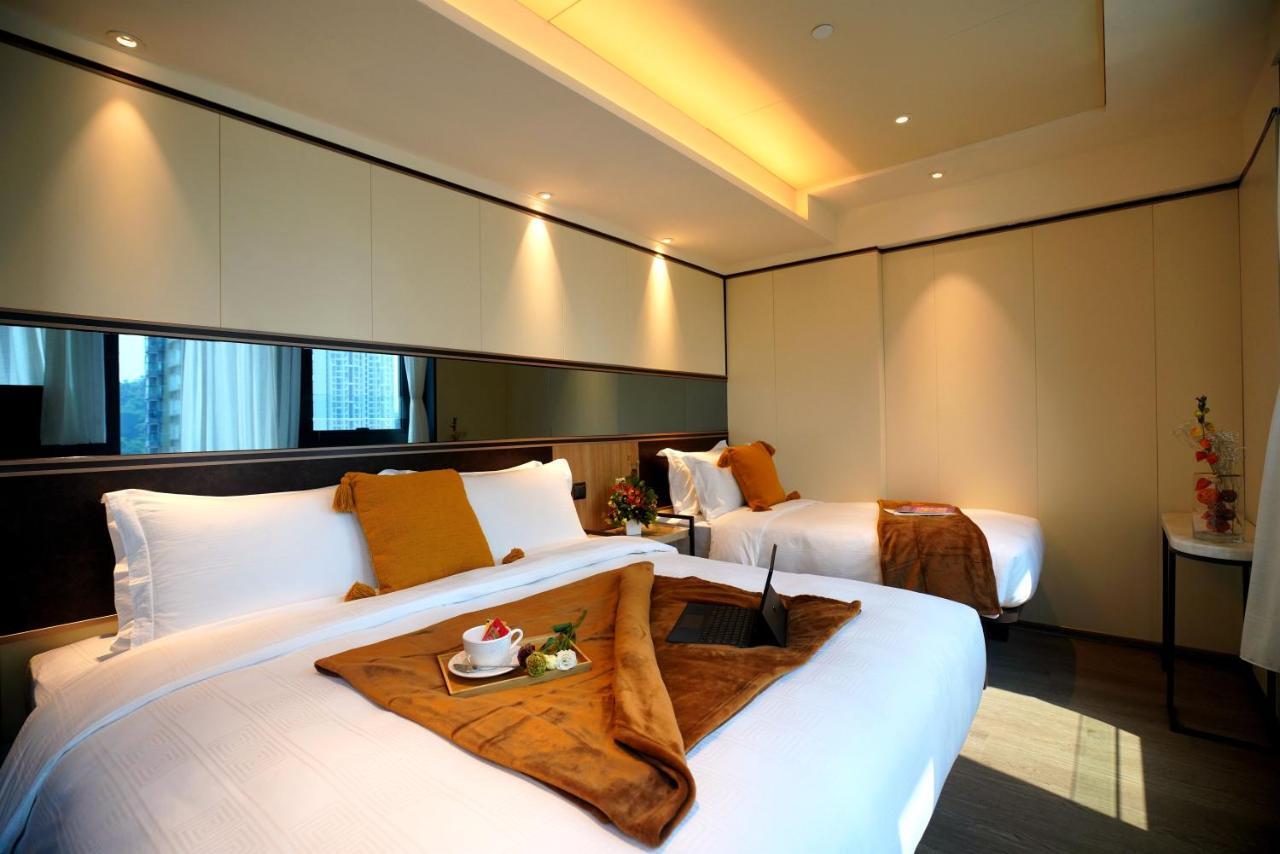 E Hotel Χονγκ Κονγκ Εξωτερικό φωτογραφία