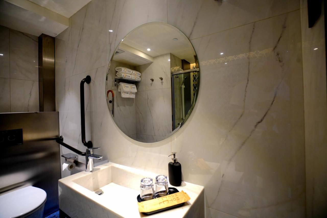E Hotel Χονγκ Κονγκ Εξωτερικό φωτογραφία