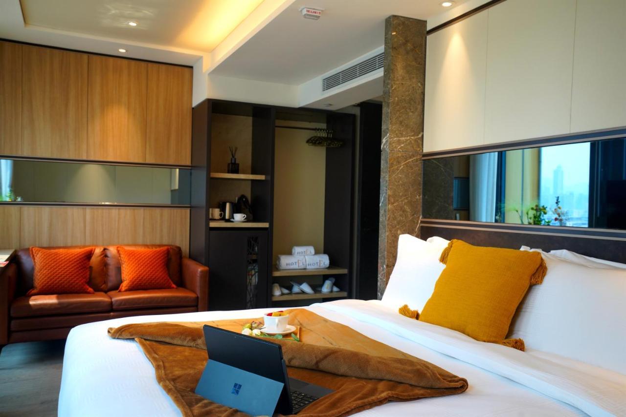 E Hotel Χονγκ Κονγκ Εξωτερικό φωτογραφία
