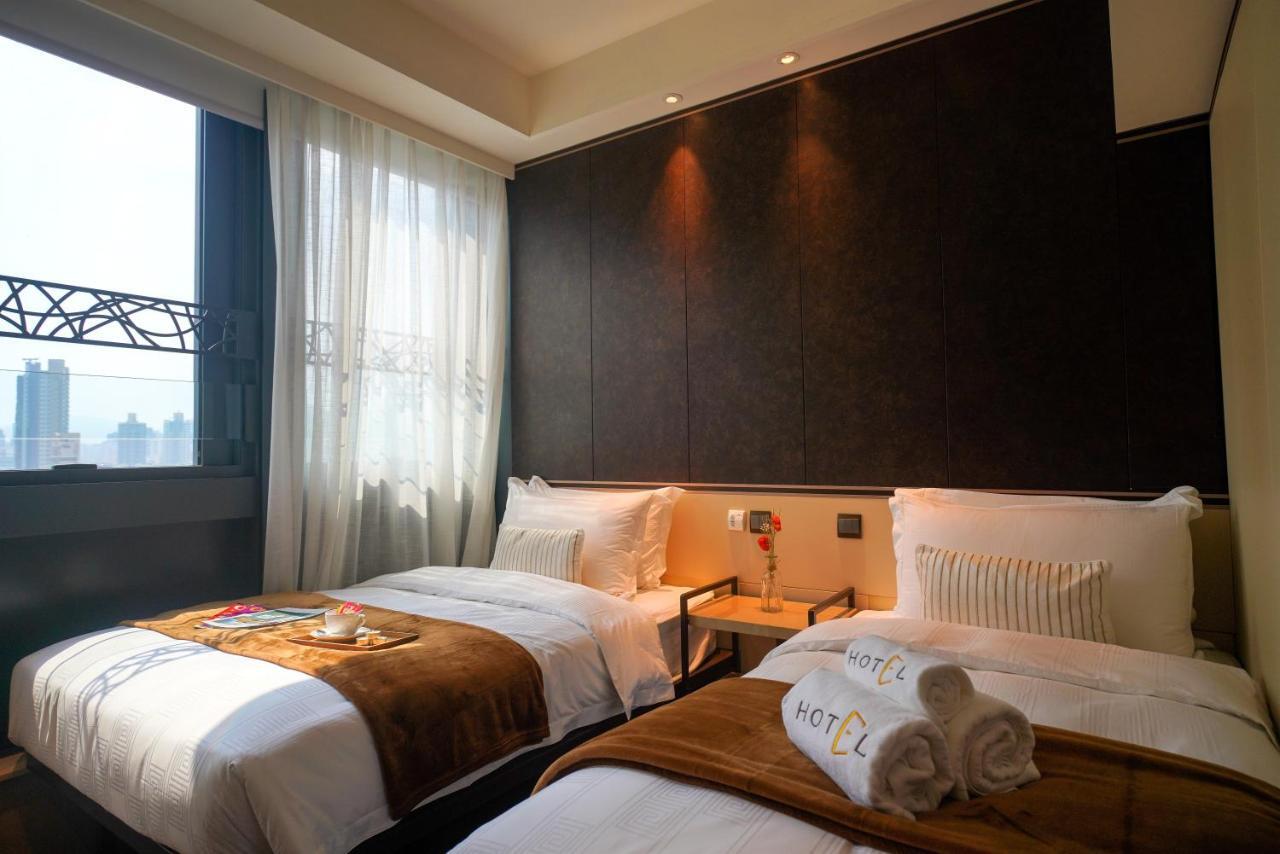 E Hotel Χονγκ Κονγκ Εξωτερικό φωτογραφία