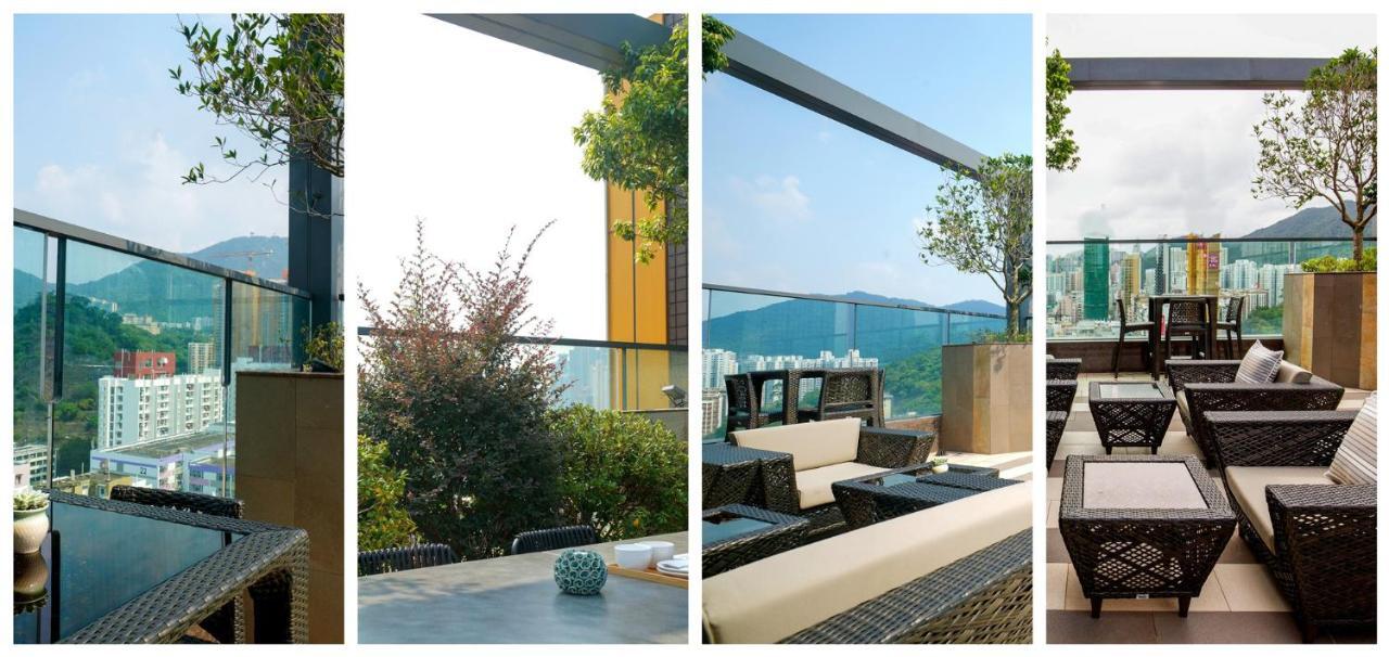 E Hotel Χονγκ Κονγκ Εξωτερικό φωτογραφία