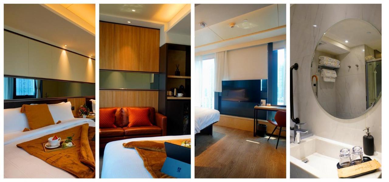 E Hotel Χονγκ Κονγκ Εξωτερικό φωτογραφία