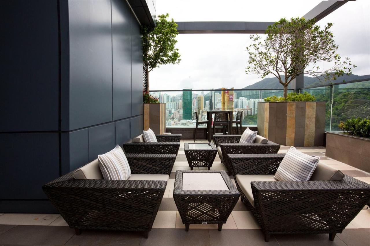 E Hotel Χονγκ Κονγκ Εξωτερικό φωτογραφία