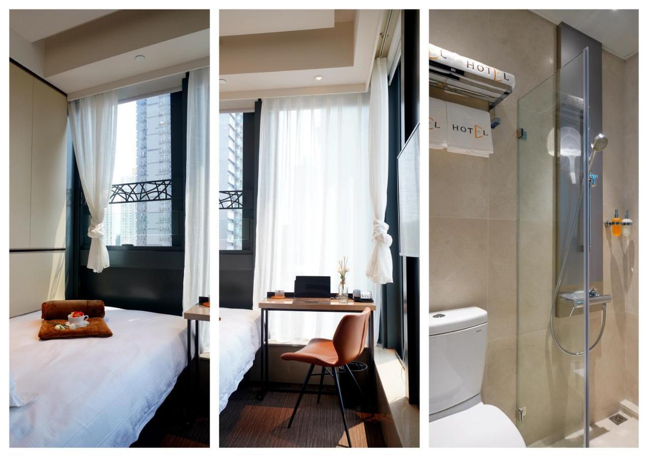 E Hotel Χονγκ Κονγκ Εξωτερικό φωτογραφία
