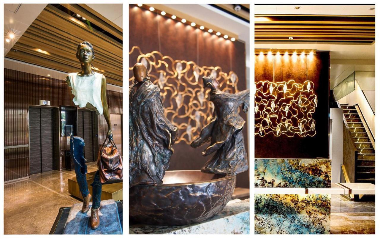 E Hotel Χονγκ Κονγκ Εξωτερικό φωτογραφία