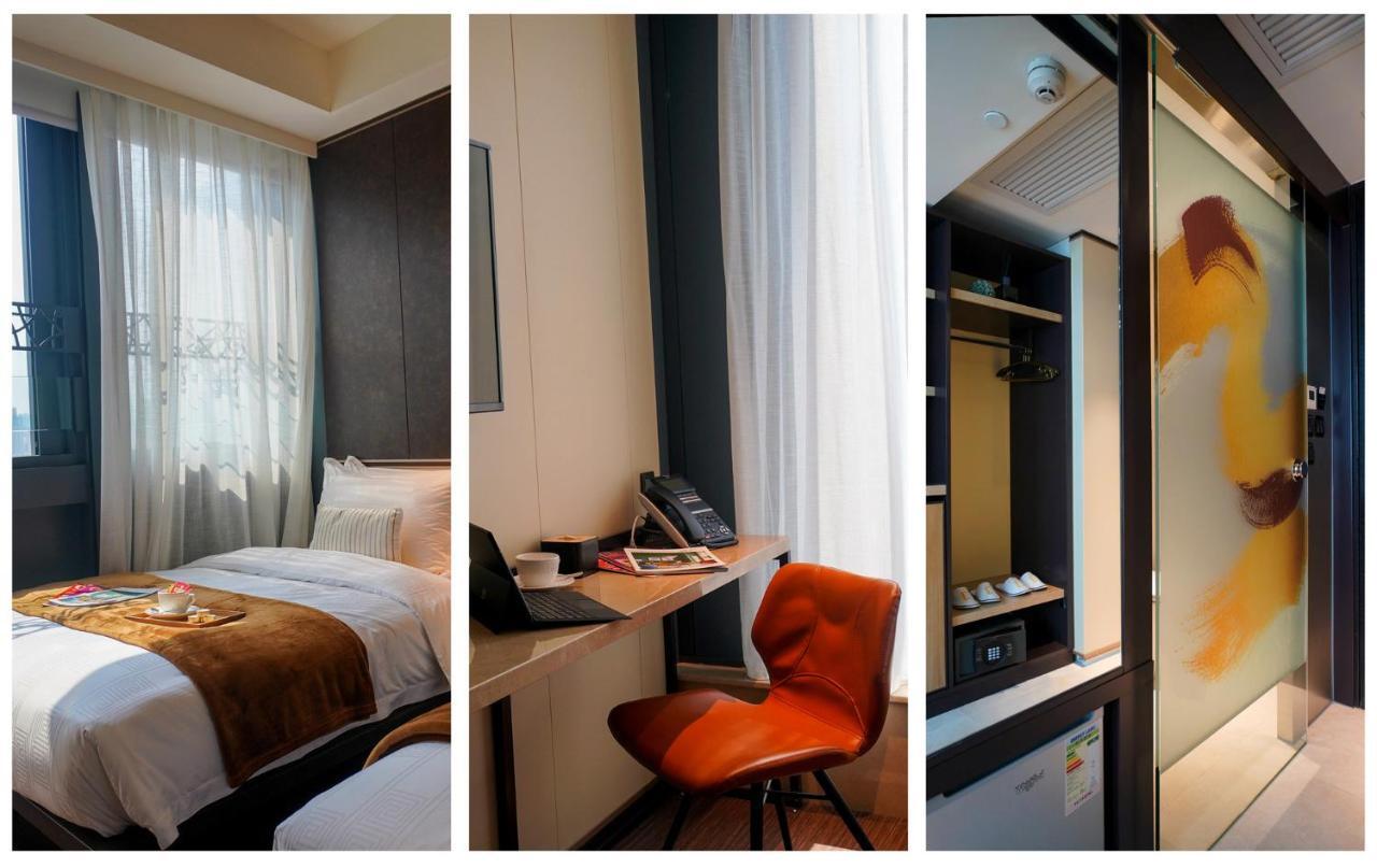 E Hotel Χονγκ Κονγκ Εξωτερικό φωτογραφία