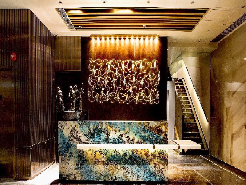 E Hotel Χονγκ Κονγκ Εξωτερικό φωτογραφία