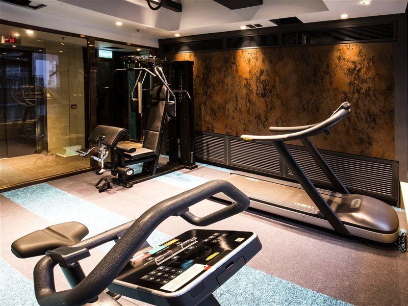 E Hotel Χονγκ Κονγκ Εξωτερικό φωτογραφία