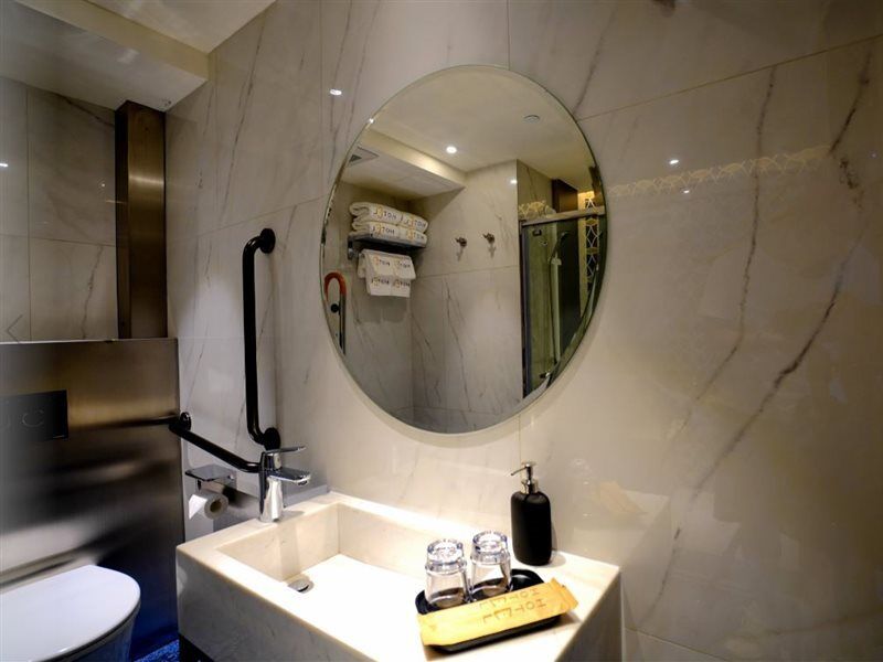 E Hotel Χονγκ Κονγκ Εξωτερικό φωτογραφία