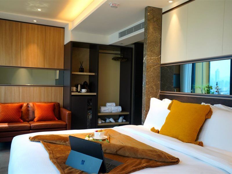 E Hotel Χονγκ Κονγκ Εξωτερικό φωτογραφία