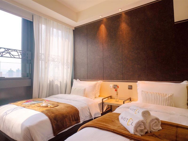 E Hotel Χονγκ Κονγκ Εξωτερικό φωτογραφία