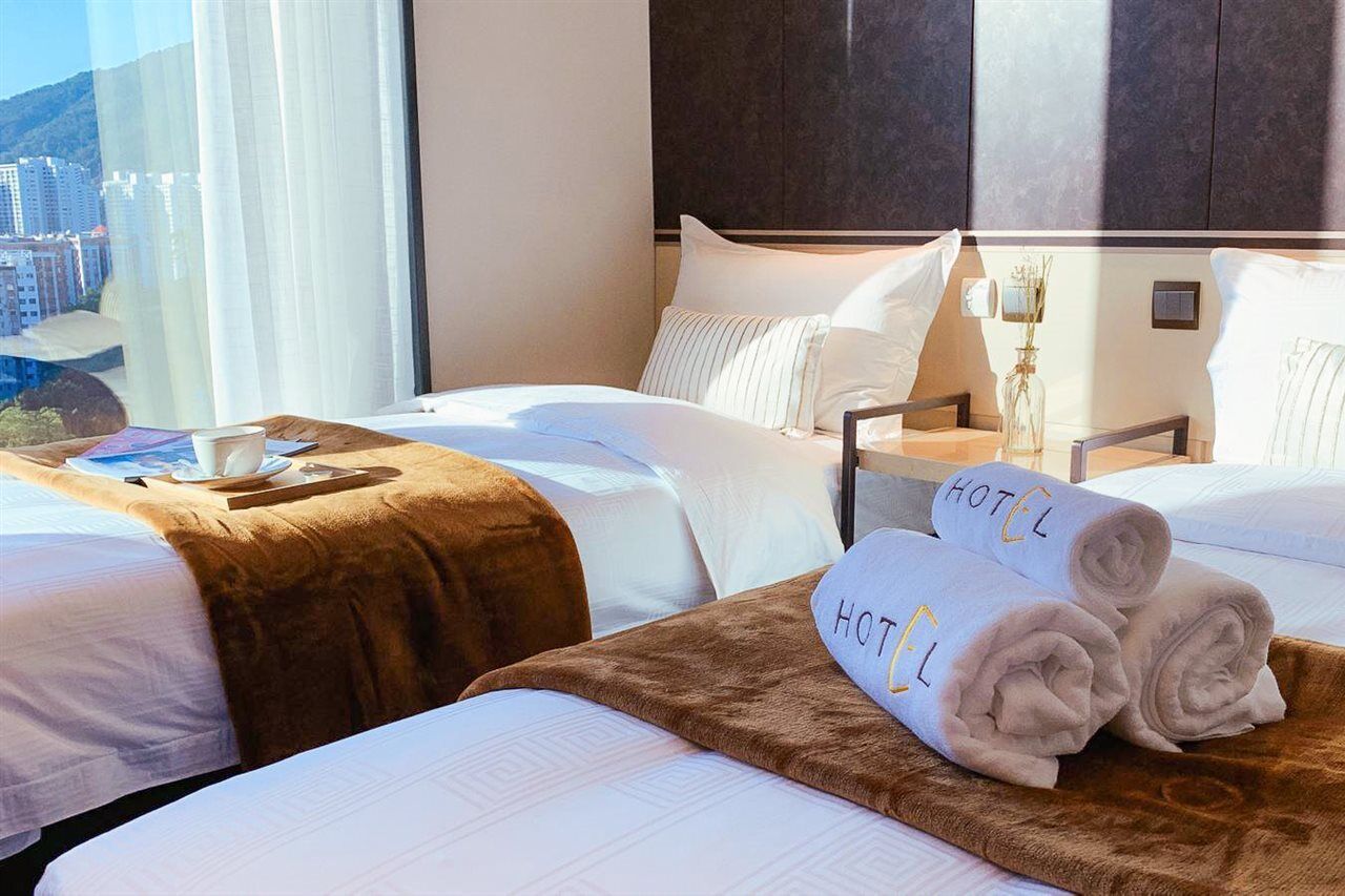 E Hotel Χονγκ Κονγκ Εξωτερικό φωτογραφία