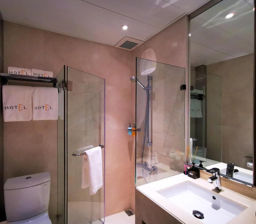 E Hotel Χονγκ Κονγκ Εξωτερικό φωτογραφία