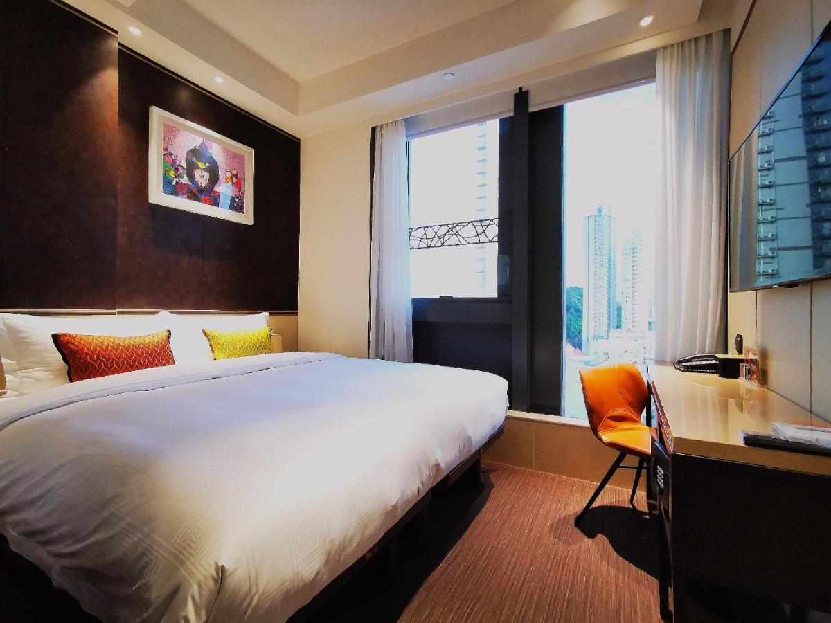 E Hotel Χονγκ Κονγκ Εξωτερικό φωτογραφία