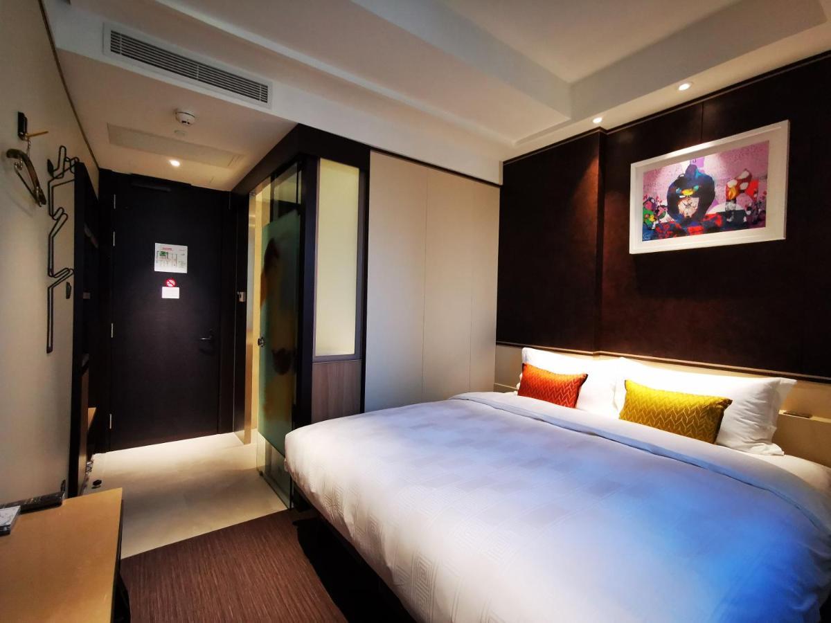 E Hotel Χονγκ Κονγκ Εξωτερικό φωτογραφία