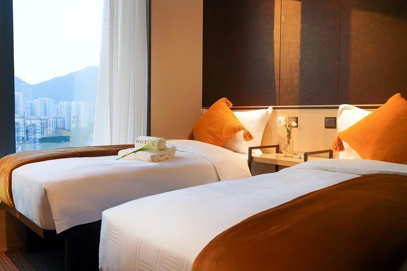 E Hotel Χονγκ Κονγκ Εξωτερικό φωτογραφία