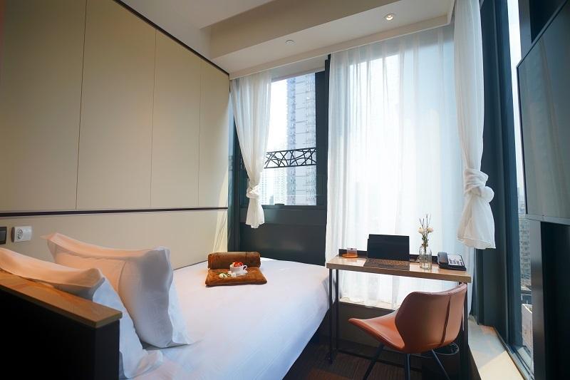 E Hotel Χονγκ Κονγκ Εξωτερικό φωτογραφία