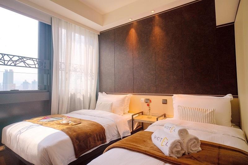 E Hotel Χονγκ Κονγκ Εξωτερικό φωτογραφία